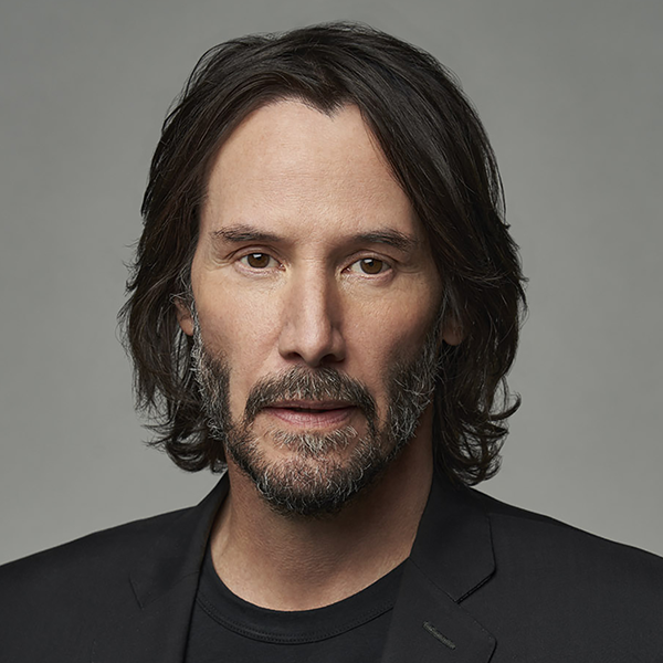 Keanu Reeves