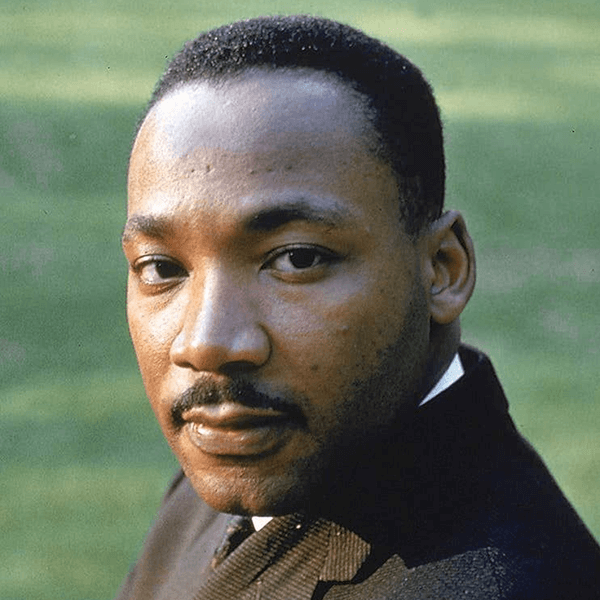 Martin Luther King, Jr.